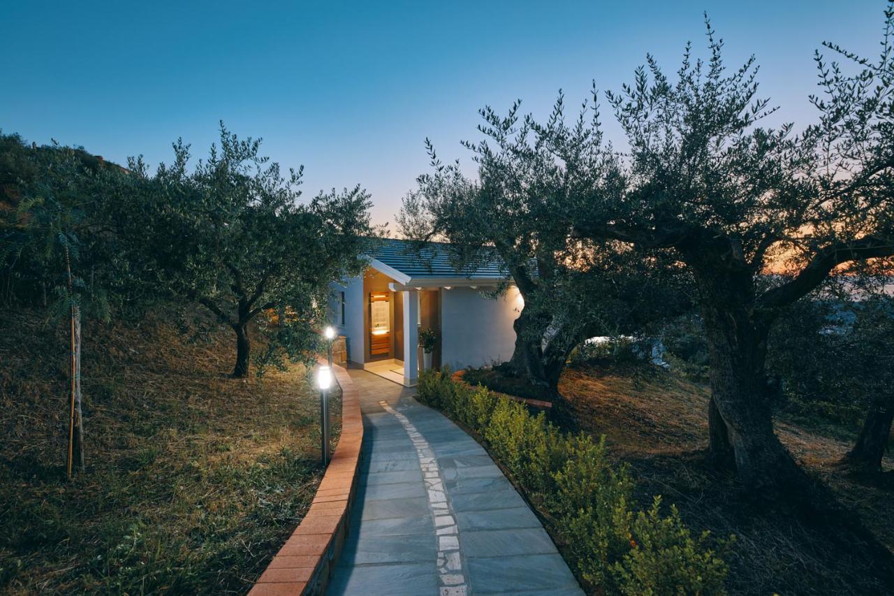 Residence Villa Rosi Laureana Cilento Exterior photo
