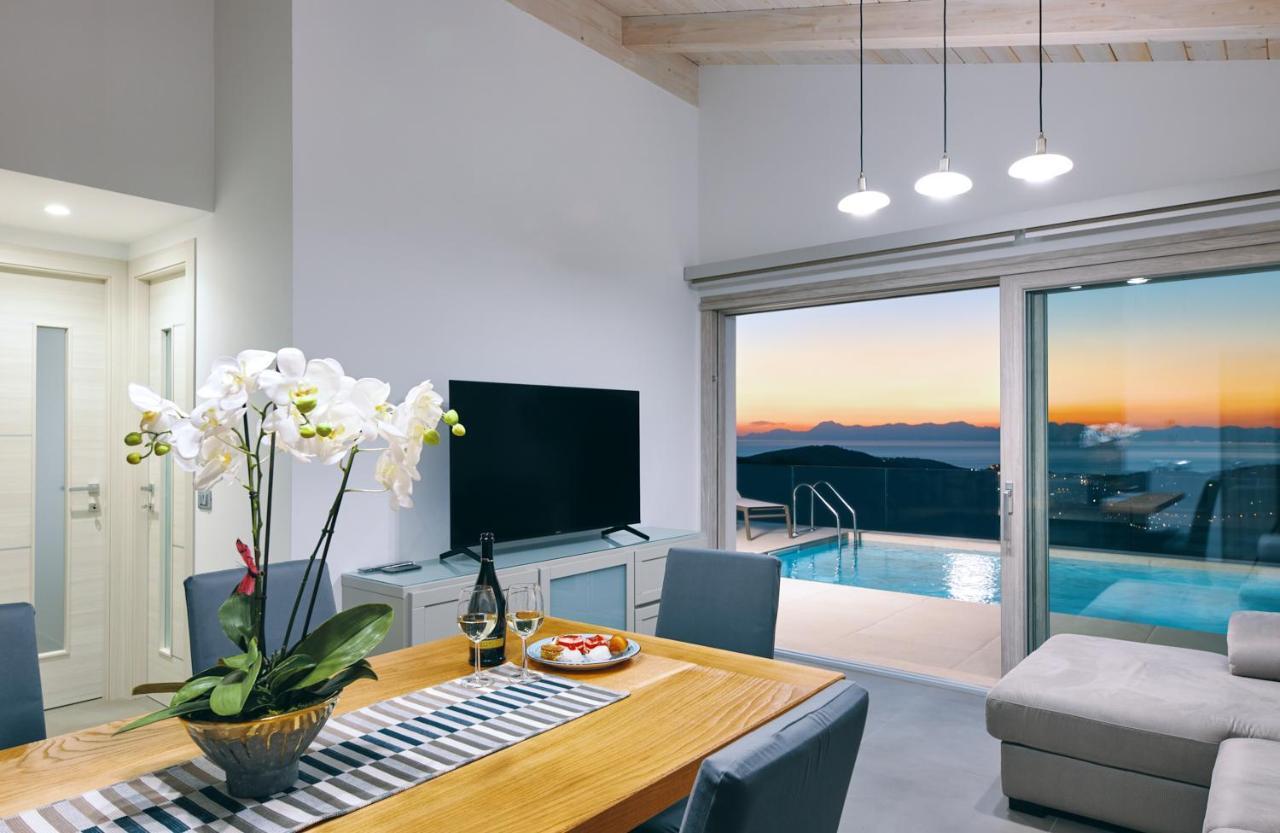 Residence Villa Rosi Laureana Cilento Exterior photo