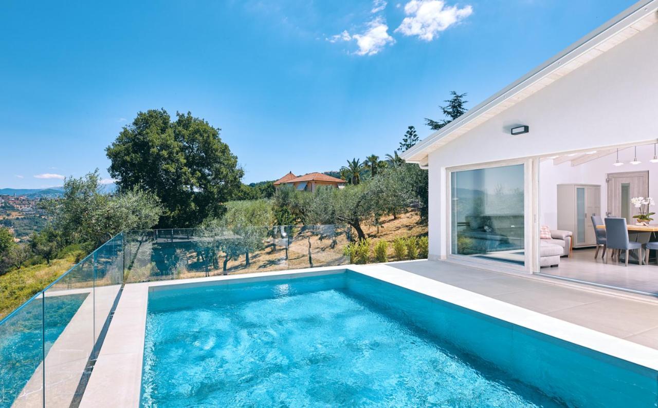 Residence Villa Rosi Laureana Cilento Exterior photo