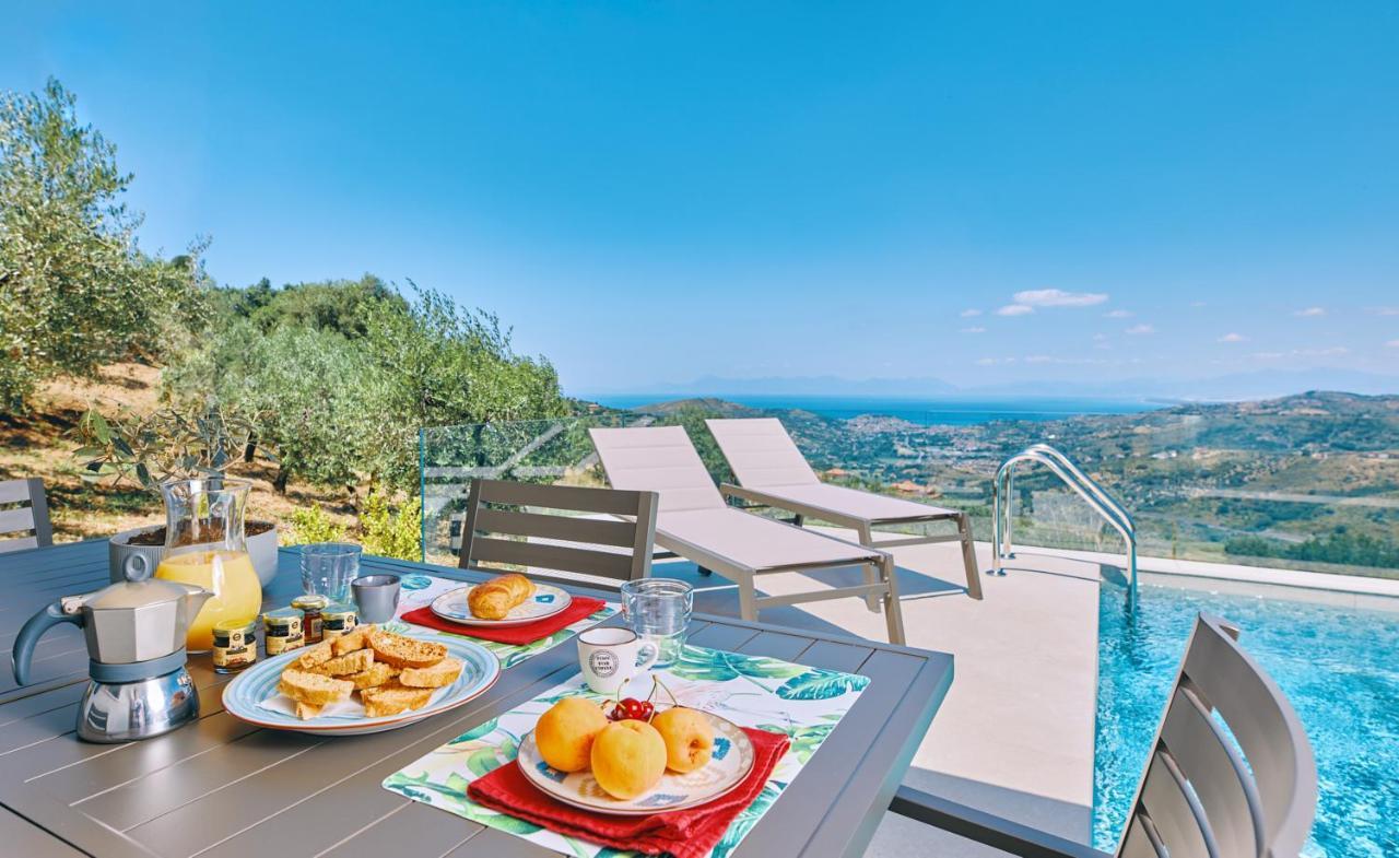 Residence Villa Rosi Laureana Cilento Exterior photo