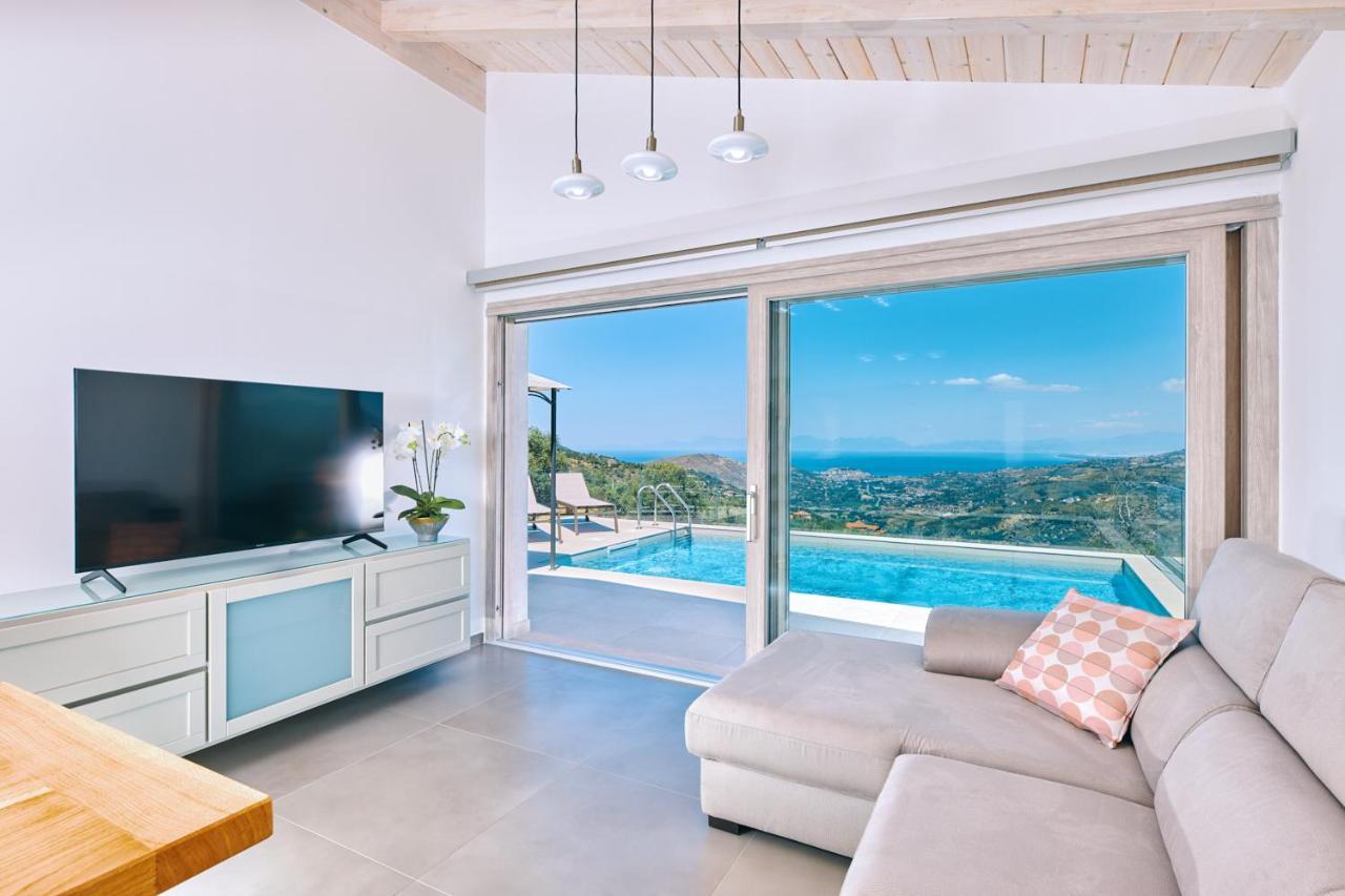 Residence Villa Rosi Laureana Cilento Exterior photo