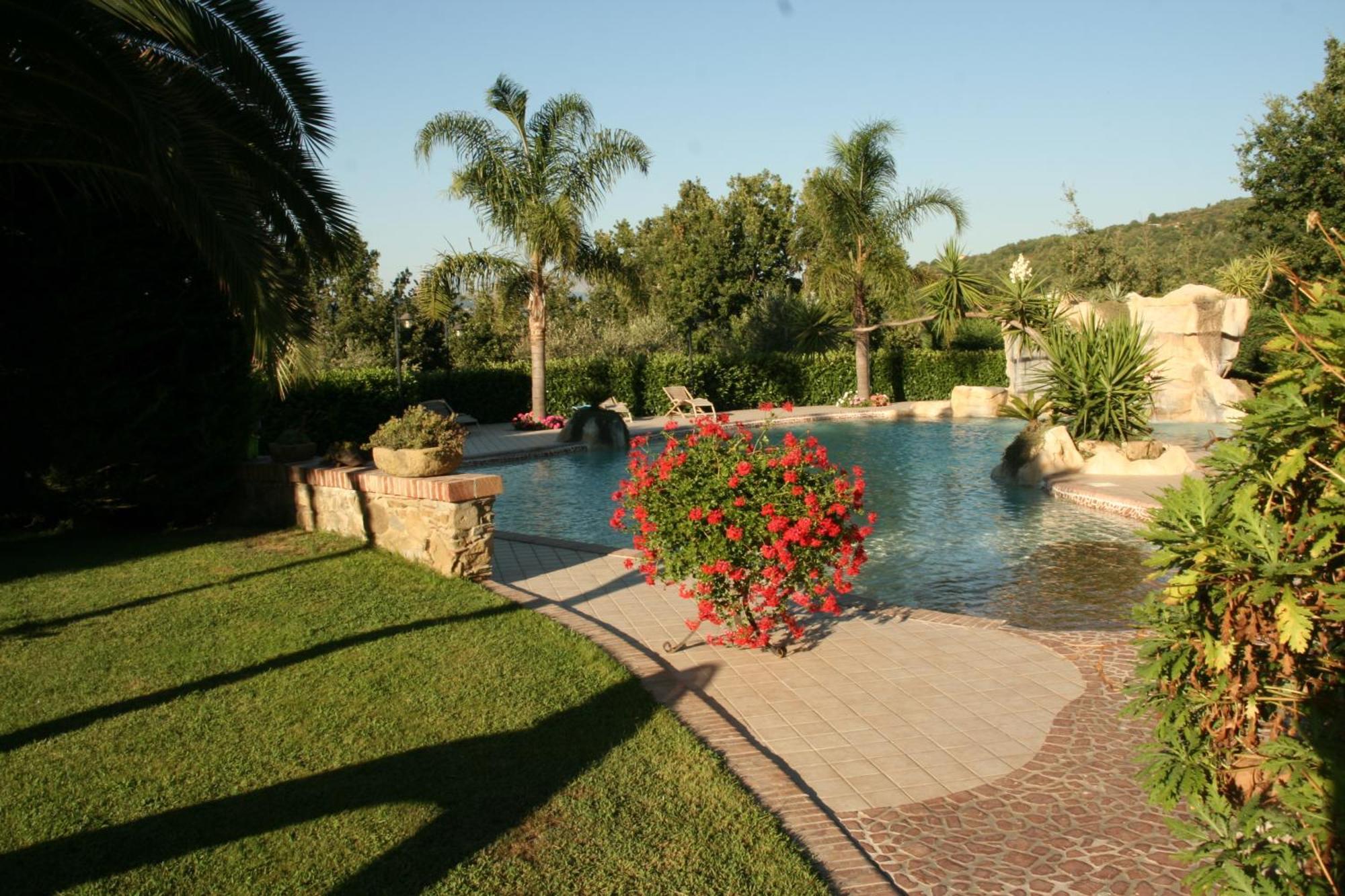 Residence Villa Rosi Laureana Cilento Room photo