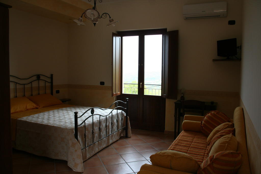 Residence Villa Rosi Laureana Cilento Room photo