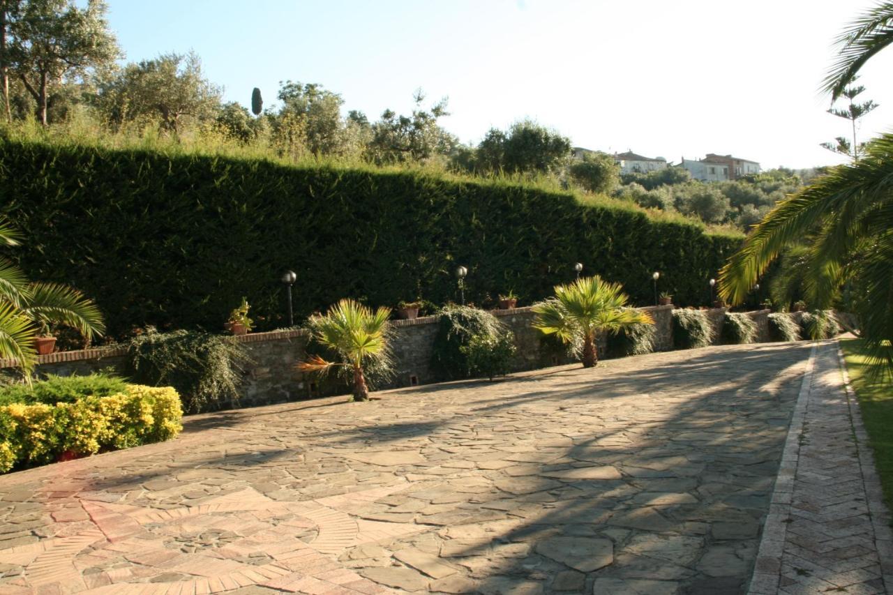 Residence Villa Rosi Laureana Cilento Exterior photo