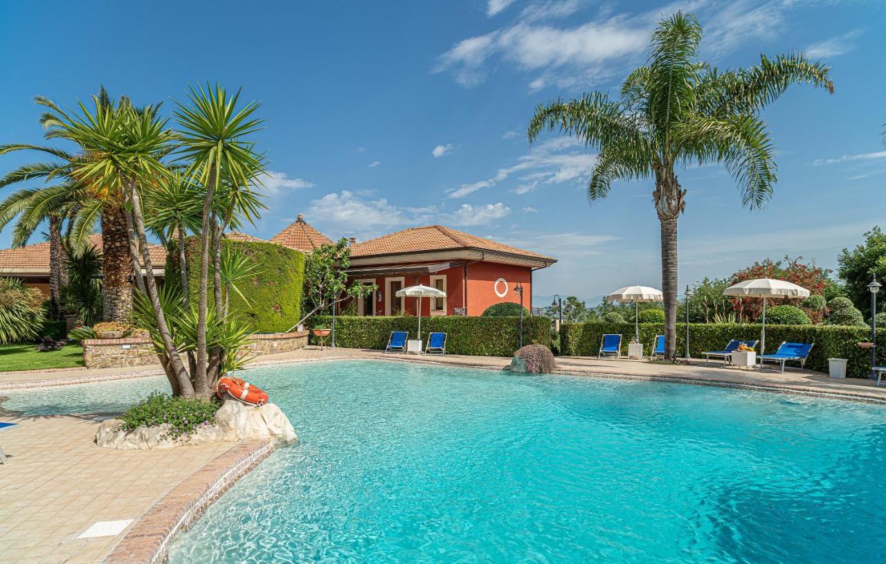 Residence Villa Rosi Laureana Cilento Exterior photo
