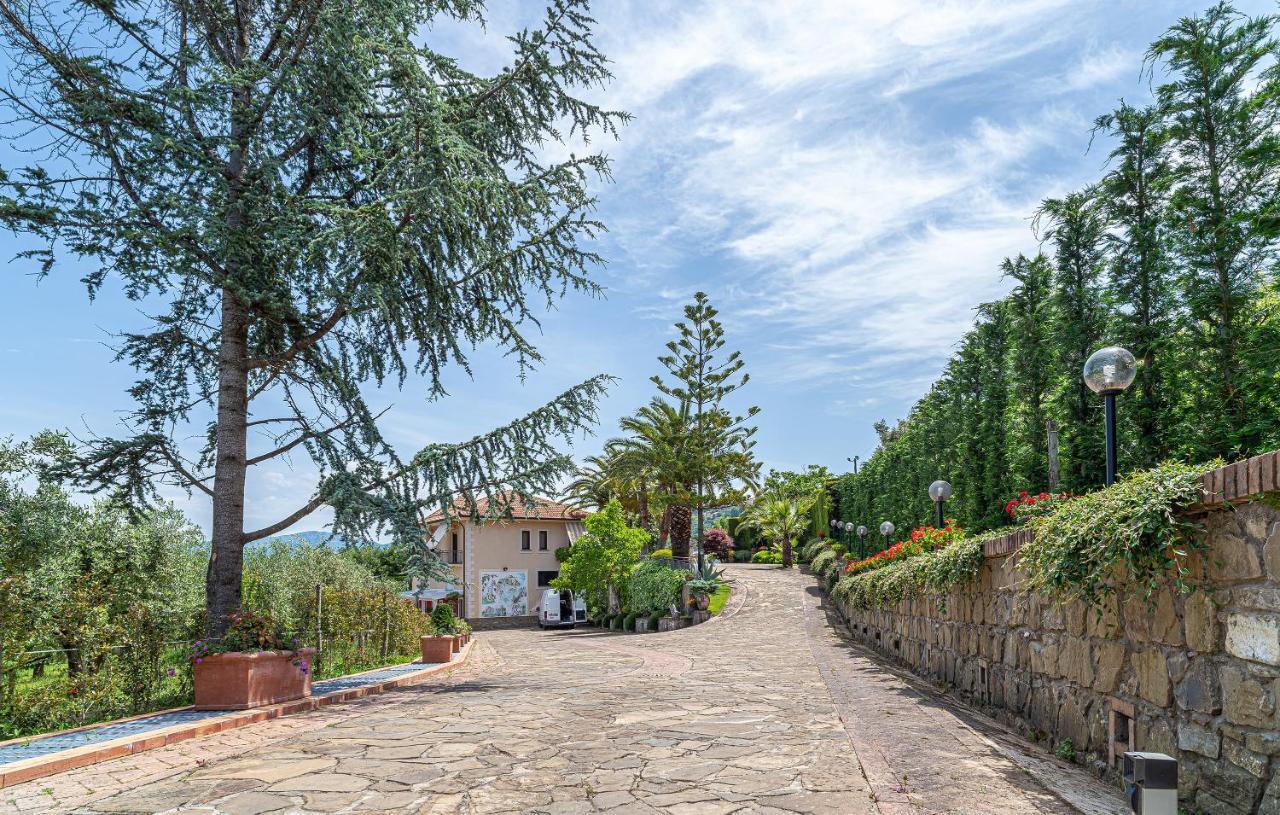 Residence Villa Rosi Laureana Cilento Exterior photo