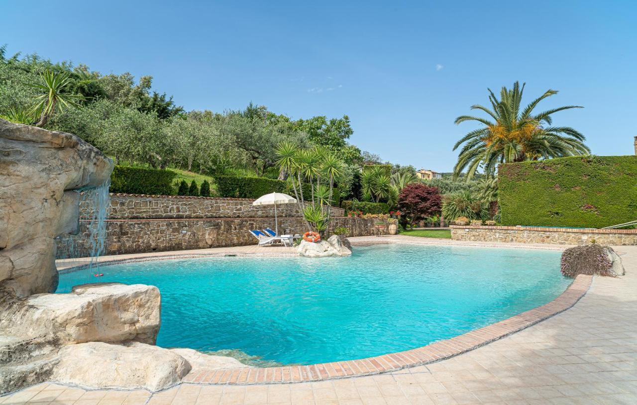 Residence Villa Rosi Laureana Cilento Exterior photo